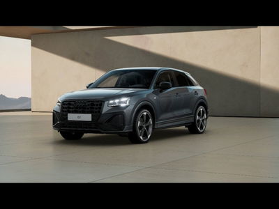 Audi Q2 Q2 30 TDI Identity Black nuova a Pisa