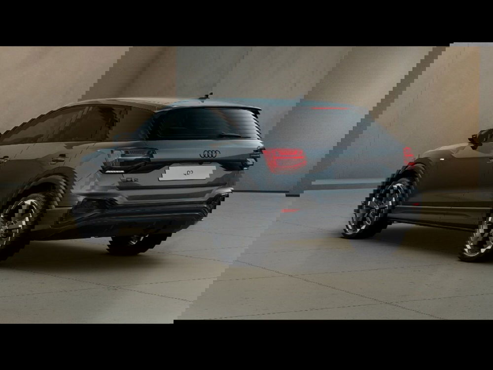 Audi Q2 nuova a Pisa (3)