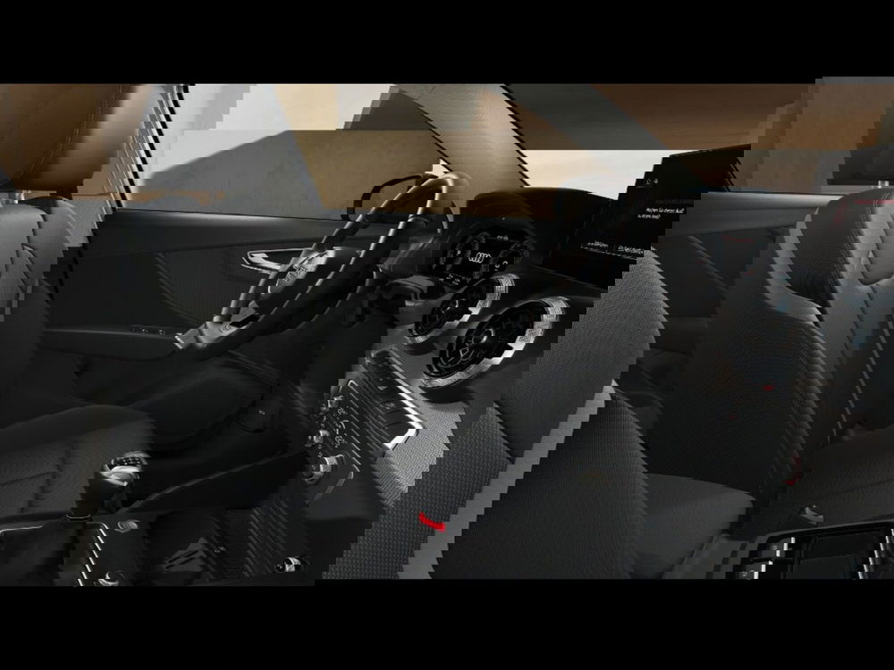 Audi Q2 nuova a Pisa (9)