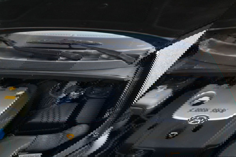 Hyundai Tucson usata a Pordenone (15)