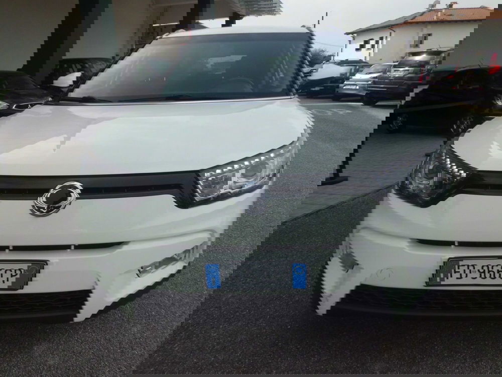 Ssangyong Tivoli usata a Pordenone (5)