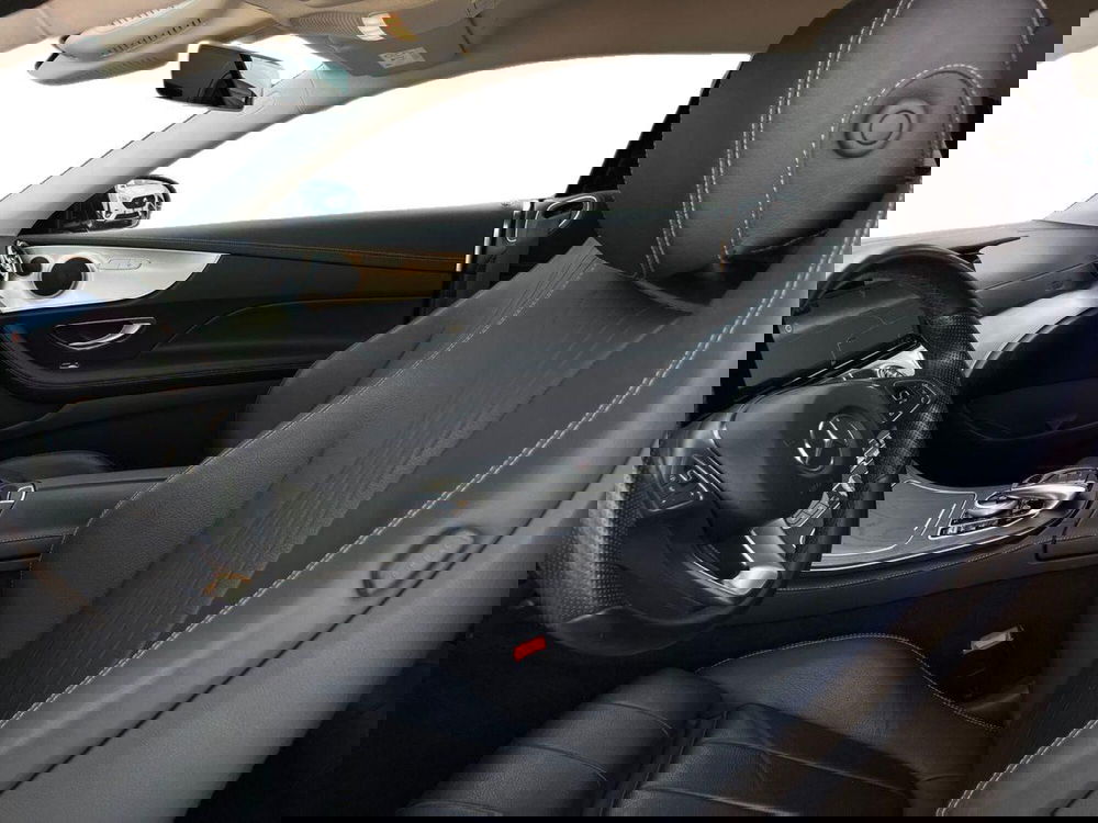 Mercedes-Benz Classe E Coupé usata a Lecce (10)