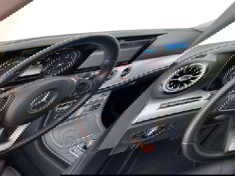 Mercedes-Benz Classe E Coupé usata a Lecce (11)