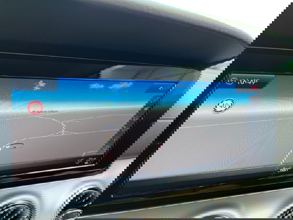 Mercedes-Benz Classe E Coupé usata a Lecce (12)