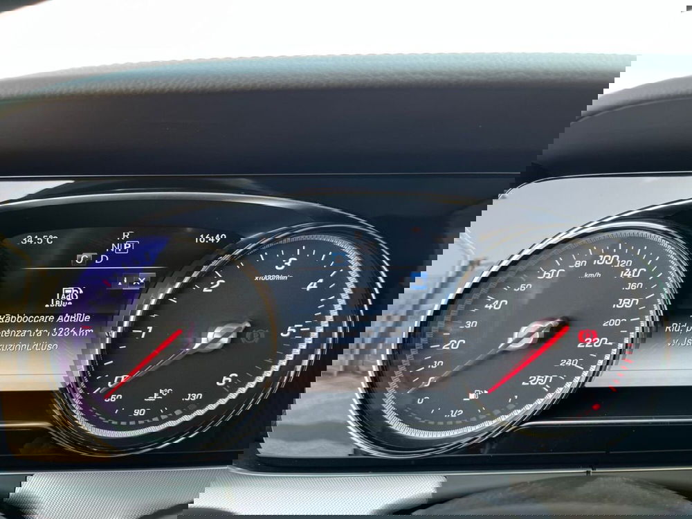 Mercedes-Benz Classe E Coupé usata a Lecce (13)