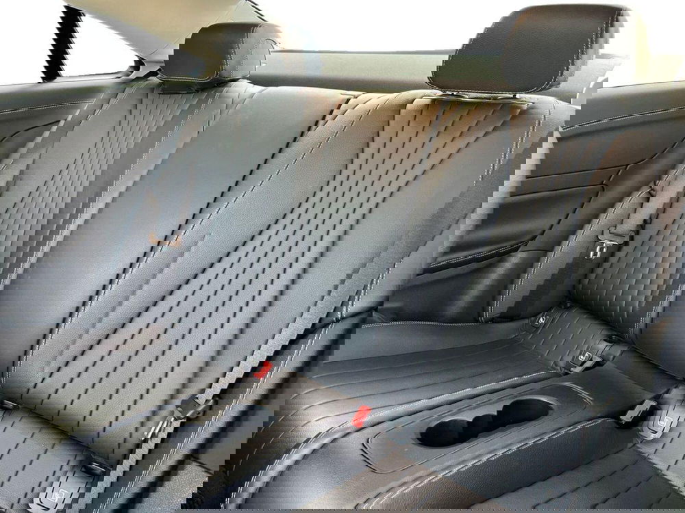 Mercedes-Benz Classe E Coupé usata a Lecce (16)