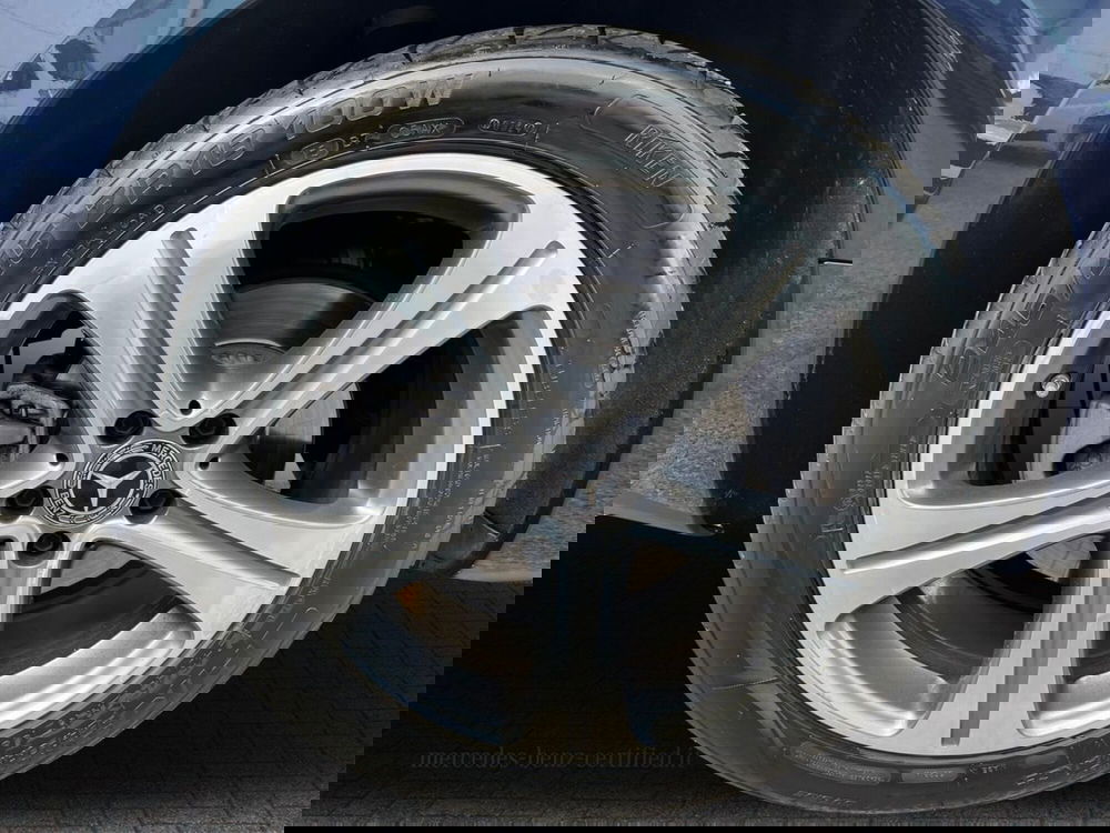 Mercedes-Benz Classe E Coupé usata a Lecce (17)