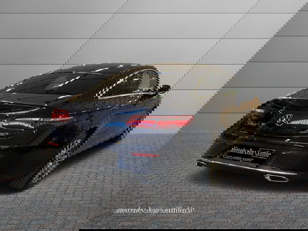 Mercedes-Benz Classe E Coupé usata a Lecce (2)