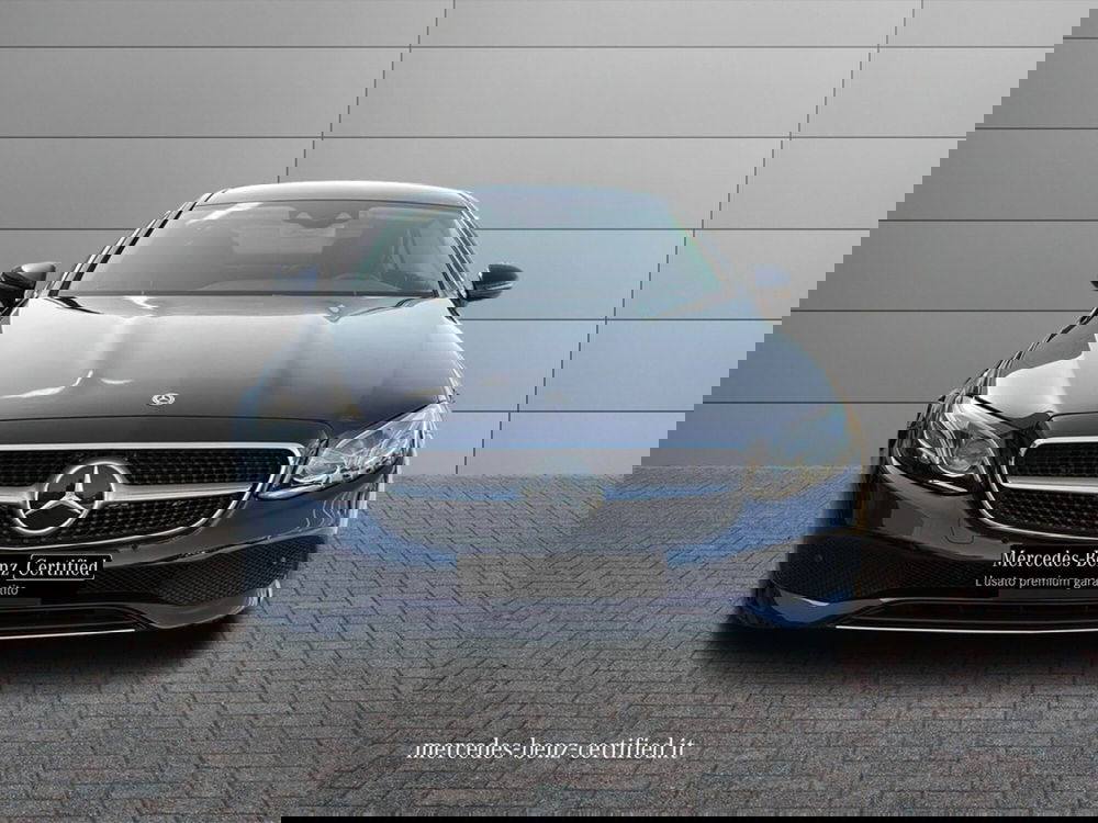 Mercedes-Benz Classe E Coupé usata a Lecce (3)