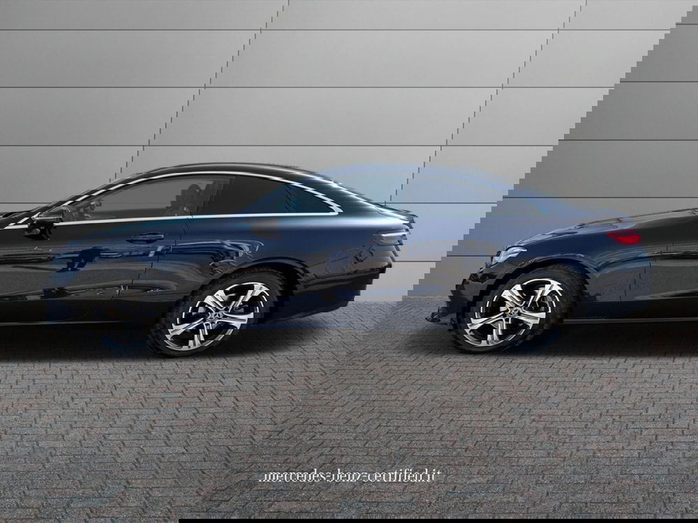 Mercedes-Benz Classe E Coupé usata a Lecce (6)