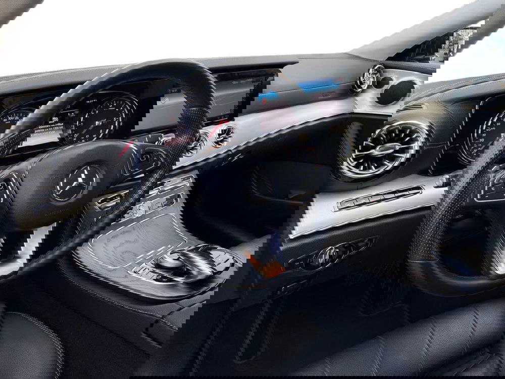 Mercedes-Benz Classe E Coupé usata a Lecce (9)