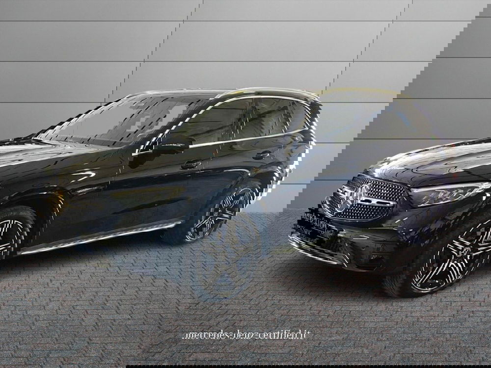 Mercedes-Benz GLC SUV usata a Bari