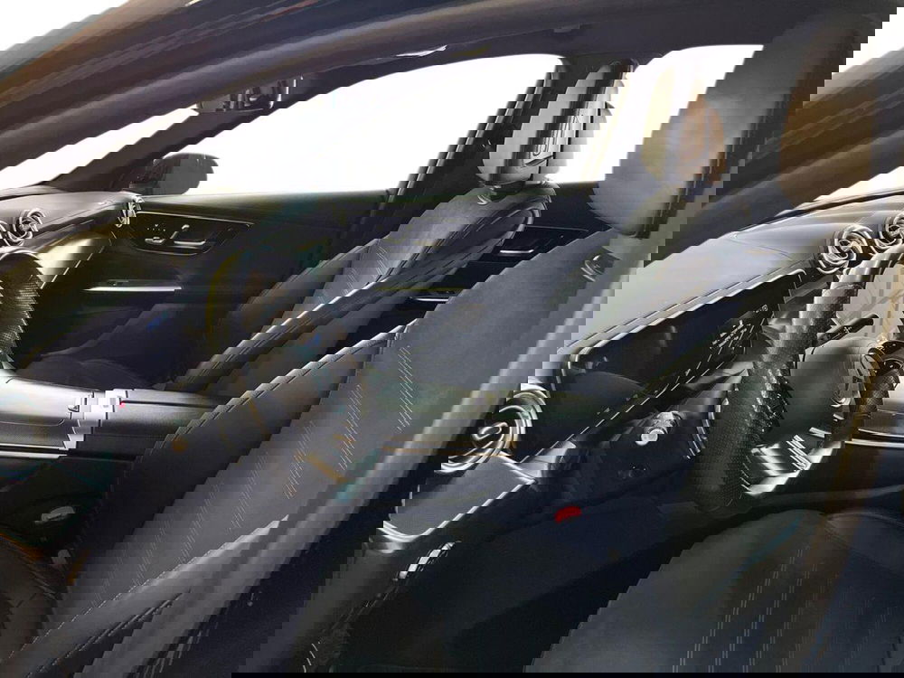 Mercedes-Benz GLC SUV usata a Bari (10)