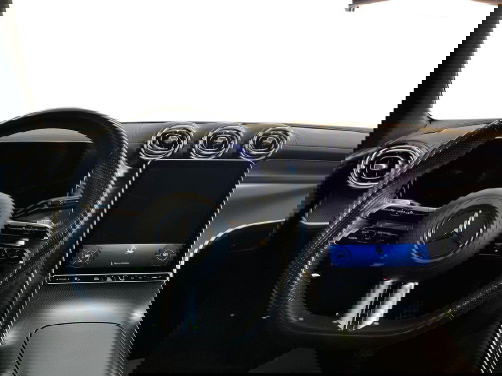 Mercedes-Benz GLC SUV usata a Bari (11)