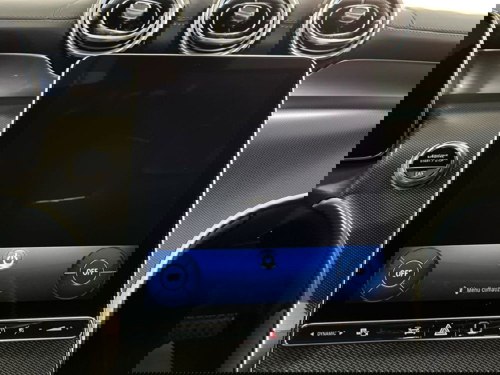 Mercedes-Benz GLC SUV usata a Bari (12)