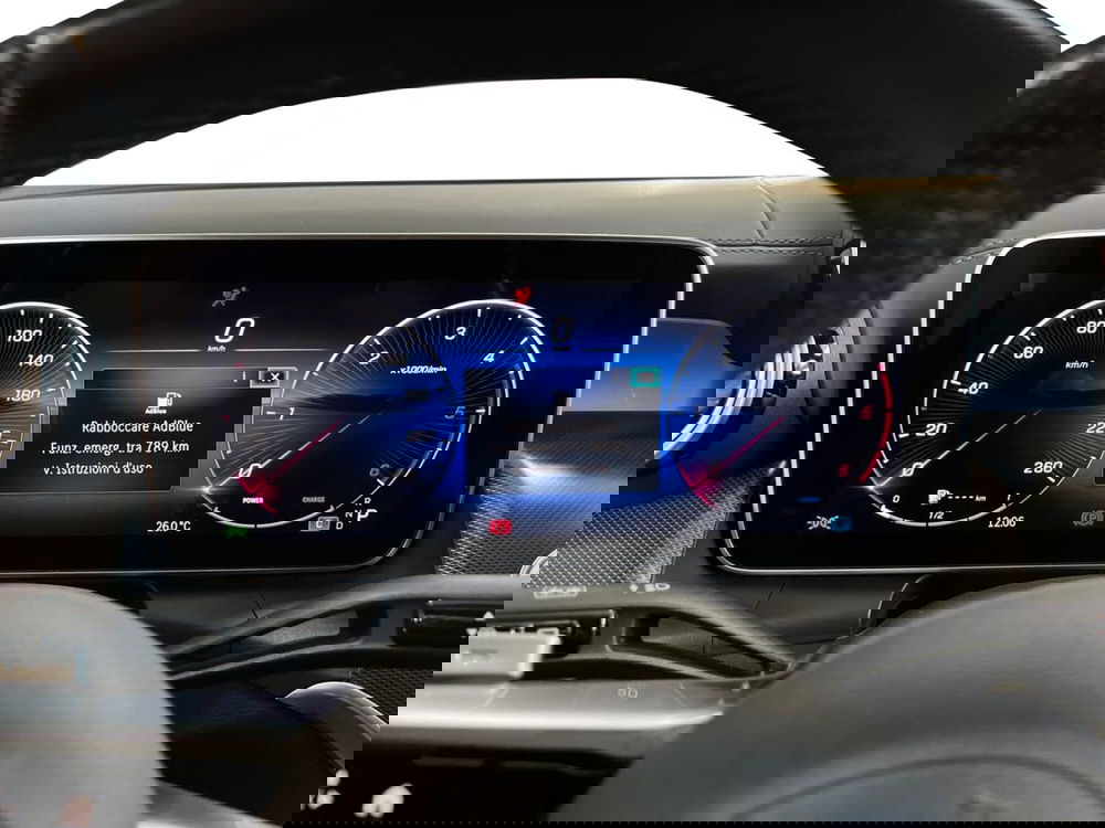 Mercedes-Benz GLC SUV usata a Bari (13)