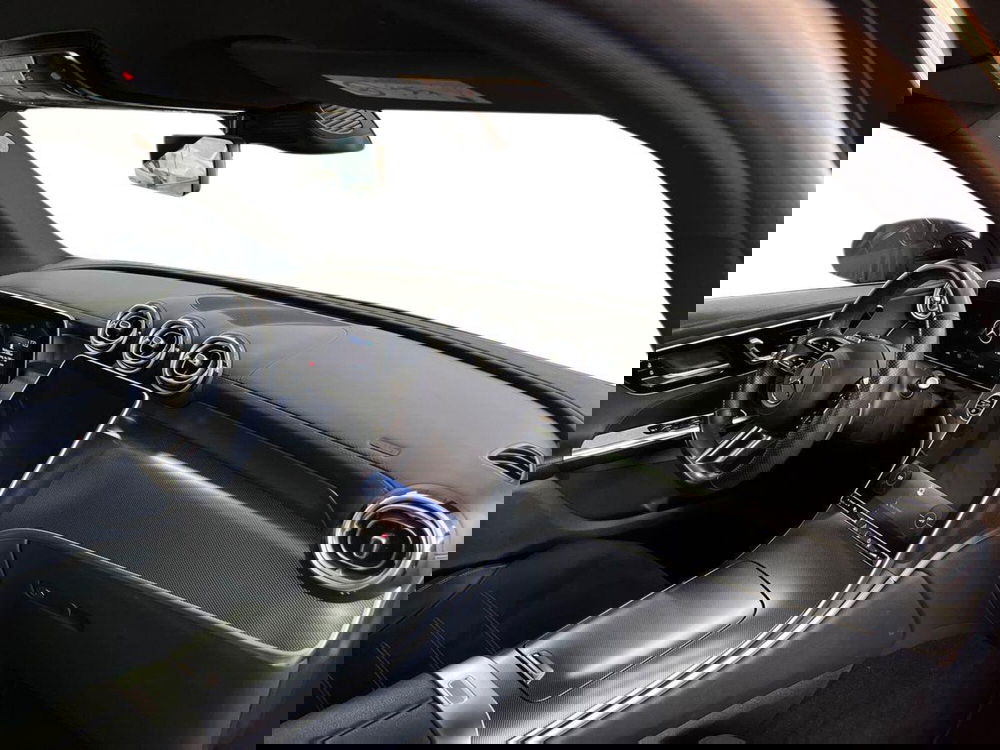 Mercedes-Benz GLC SUV usata a Bari (15)