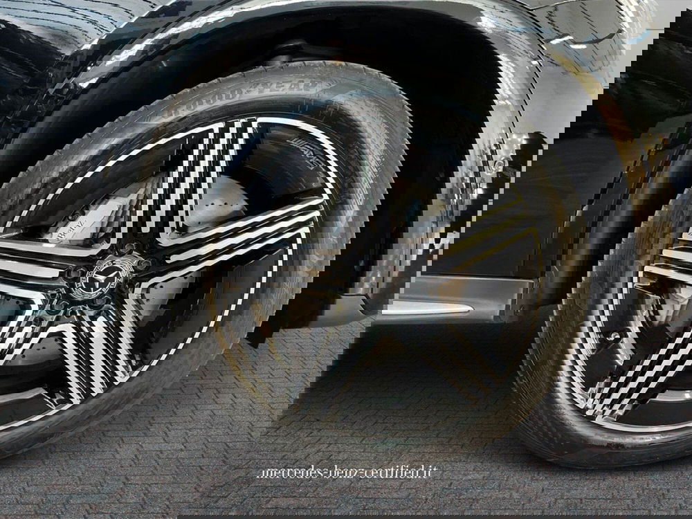 Mercedes-Benz GLC SUV usata a Bari (17)