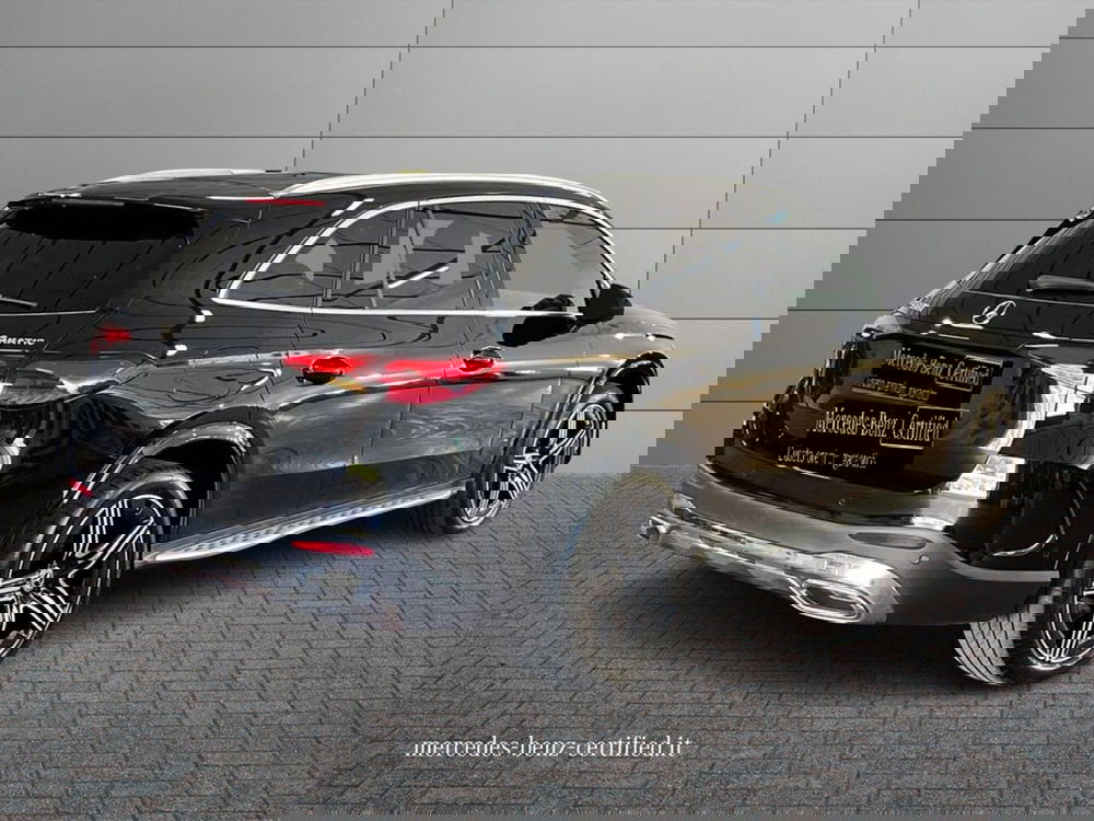 Mercedes-Benz GLC SUV usata a Bari (2)