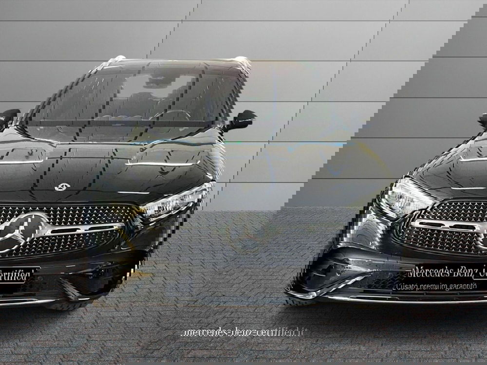 Mercedes-Benz GLC SUV usata a Bari (3)