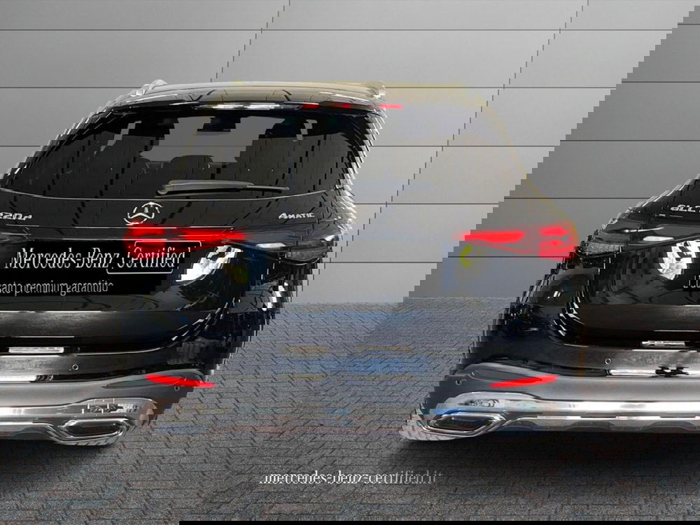 Mercedes-Benz GLC SUV usata a Bari (4)