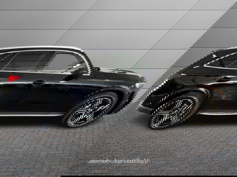 Mercedes-Benz GLC SUV usata a Bari (5)