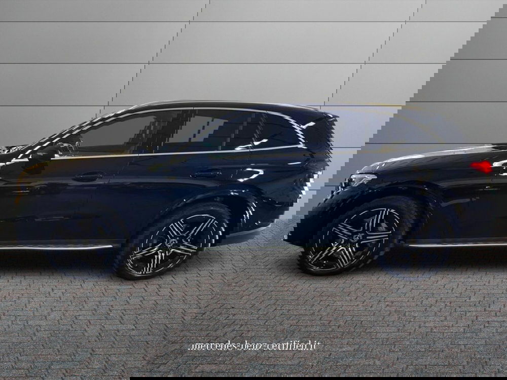 Mercedes-Benz GLC SUV usata a Bari (6)