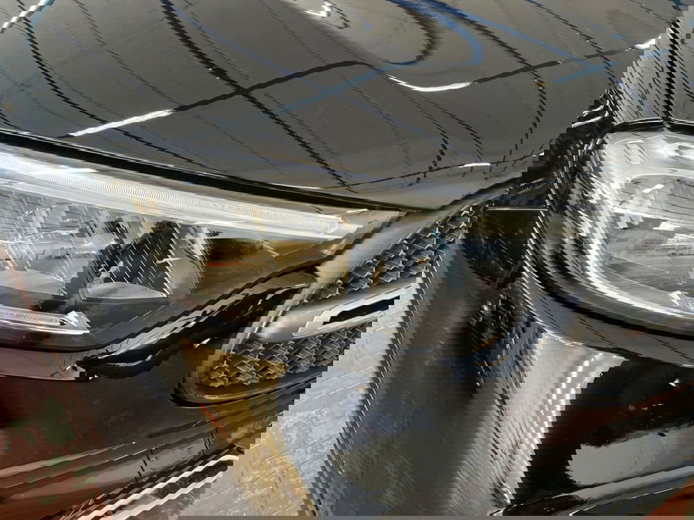 Mercedes-Benz GLC SUV usata a Bari (7)