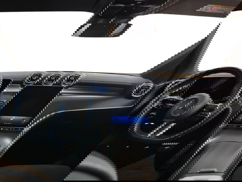 Mercedes-Benz GLC SUV usata a Bari (9)