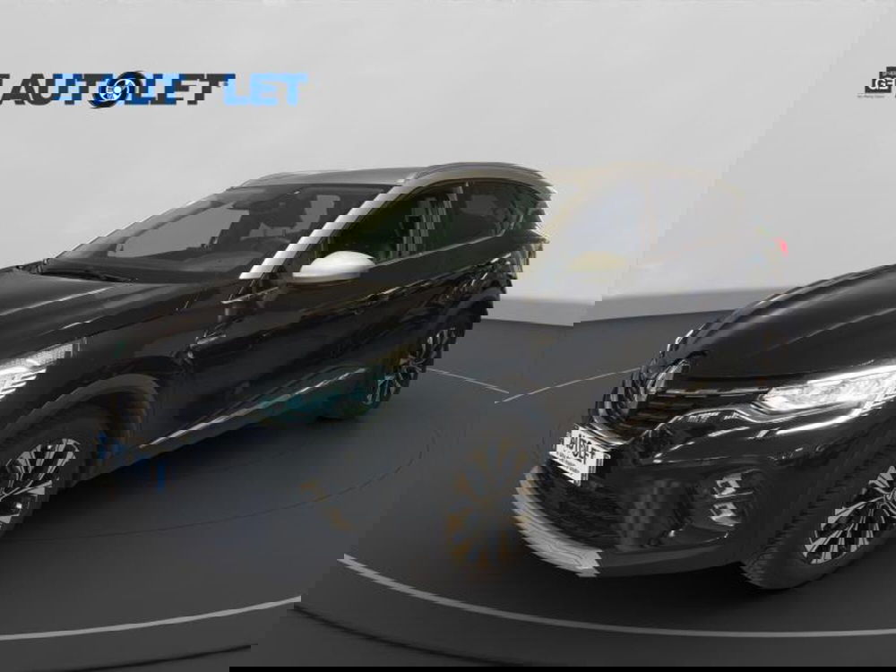 Renault Captur usata a Genova