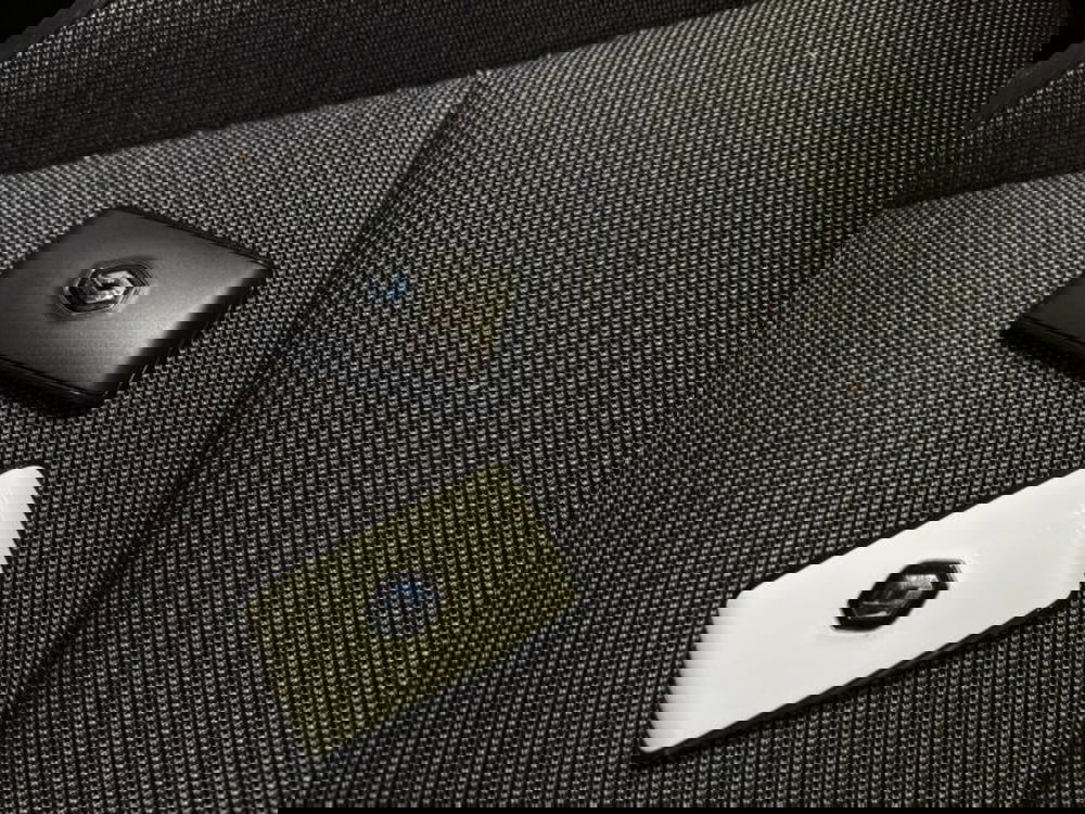 Renault Captur usata a Genova (19)