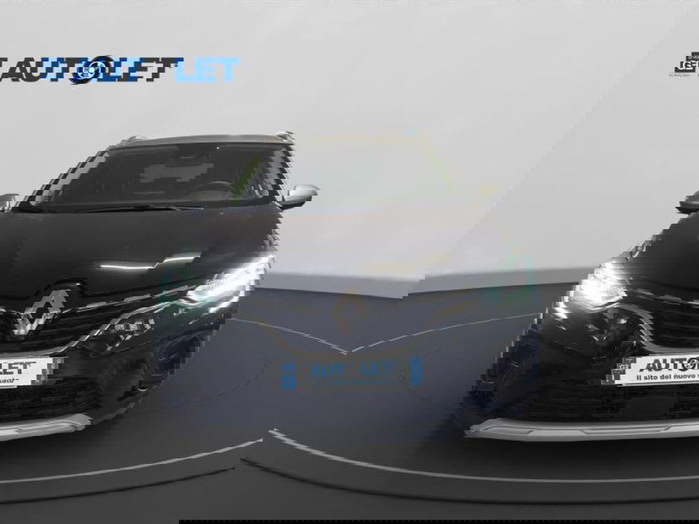 Renault Captur usata a Genova (2)