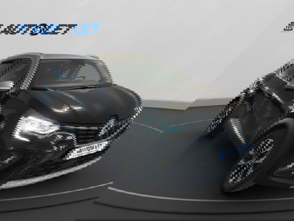 Renault Captur usata a Genova (3)