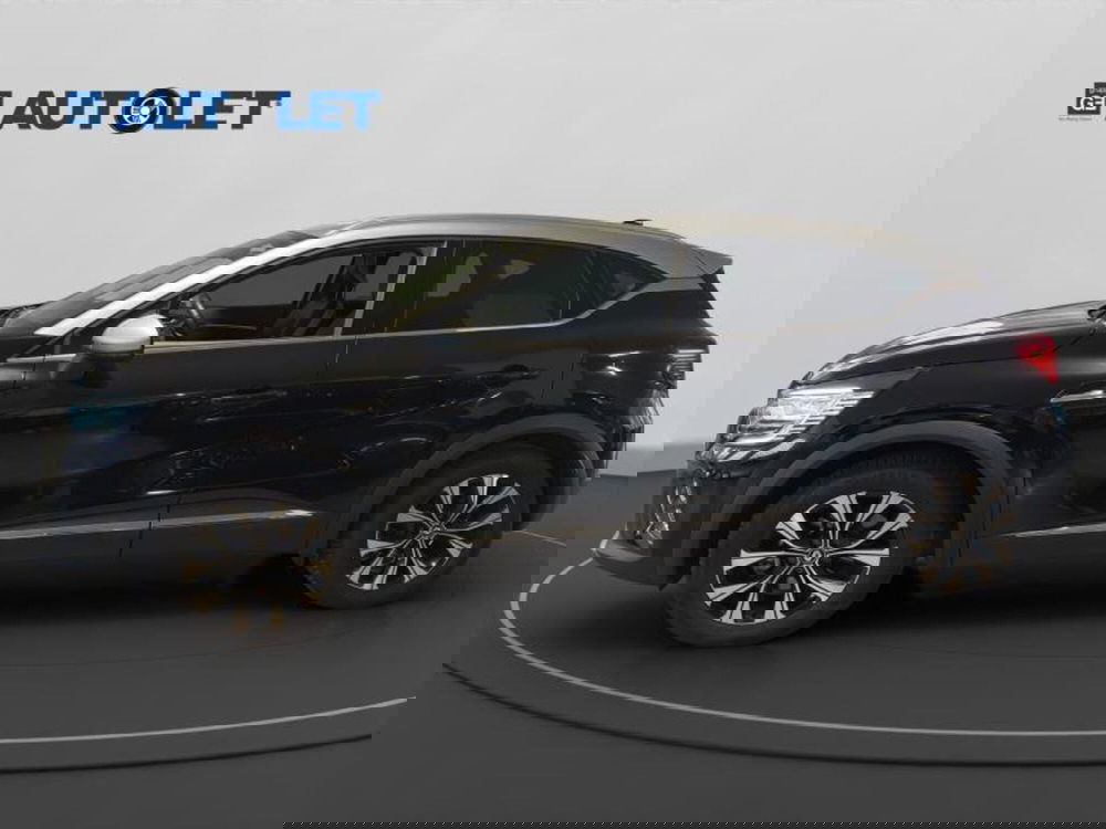 Renault Captur usata a Genova (5)