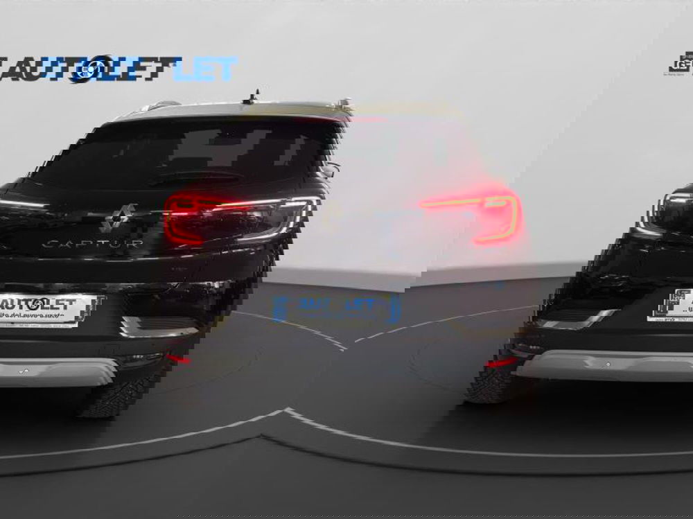 Renault Captur usata a Genova (6)