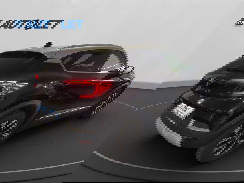 Renault Captur usata a Genova (7)