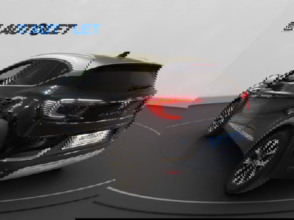 Renault Captur usata a Genova (8)