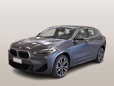 BMW X2 sDrive18d Msport del 2021 usata a Montecosaro