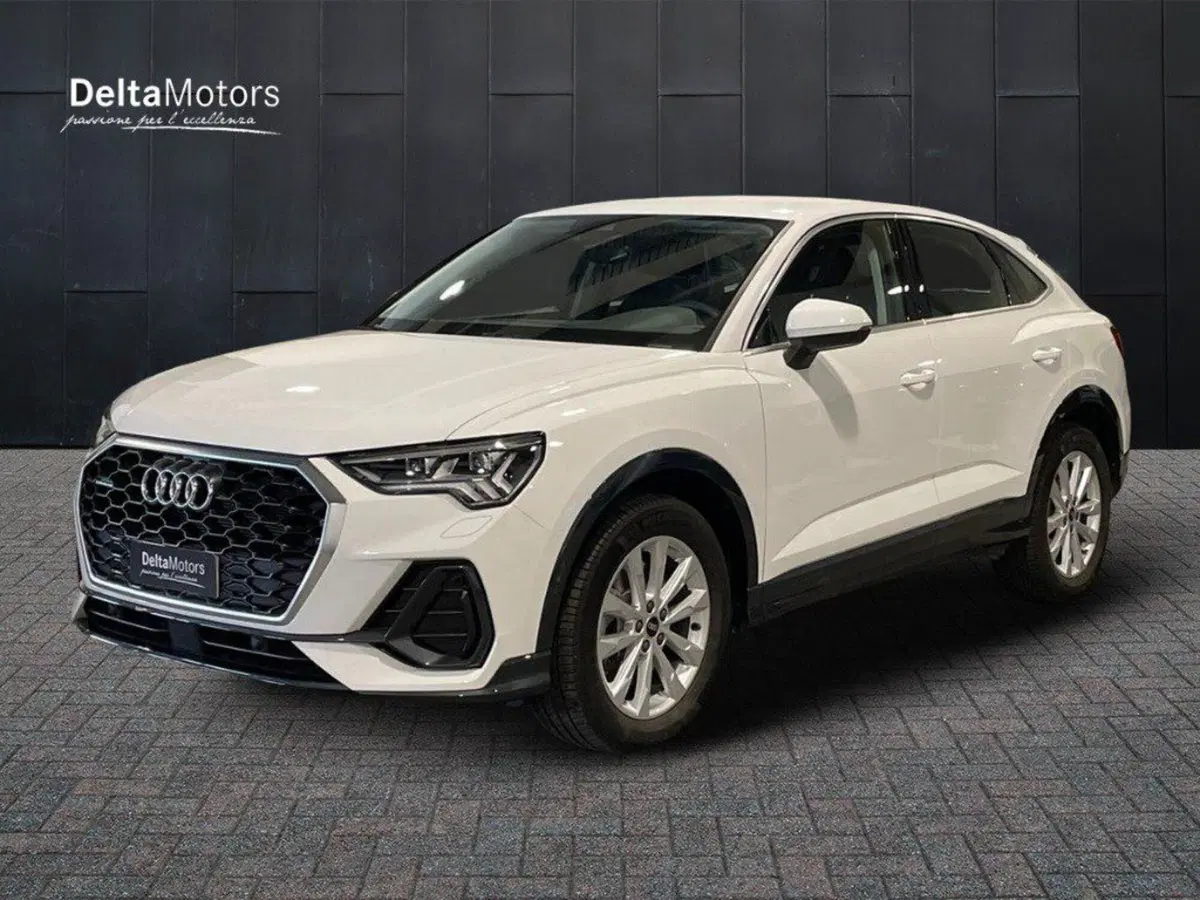 Audi Q3 Sportback usata a Macerata