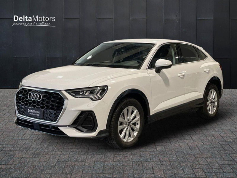 Audi Q3 Sportback usata a Macerata