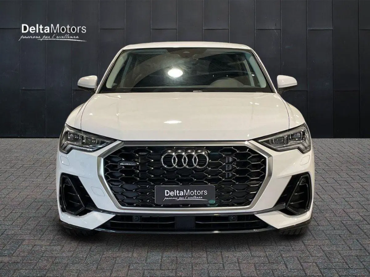 Audi Q3 Sportback usata a Macerata (2)