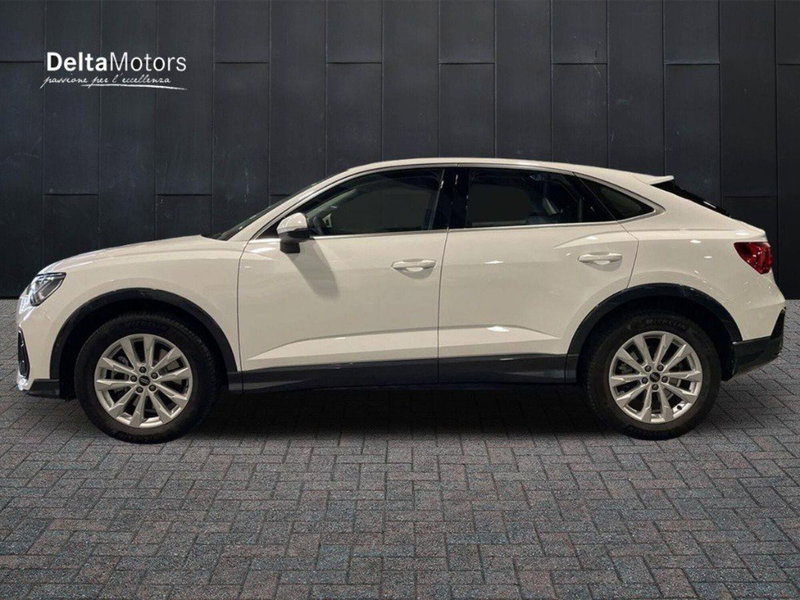 Audi Q3 Sportback usata a Macerata (4)