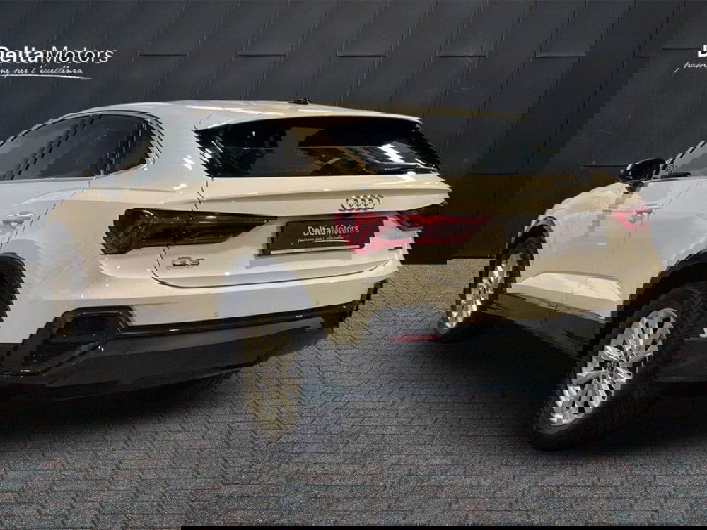 Audi Q3 Sportback usata a Macerata (5)