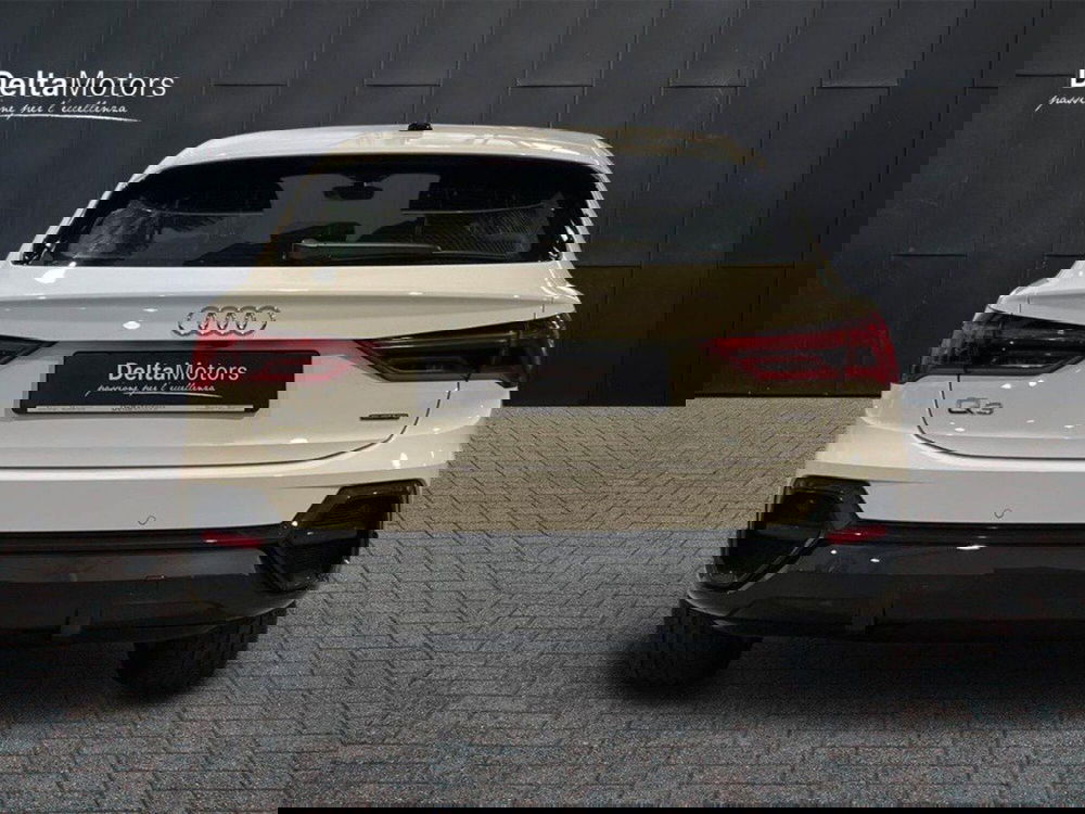 Audi Q3 Sportback usata a Macerata (6)