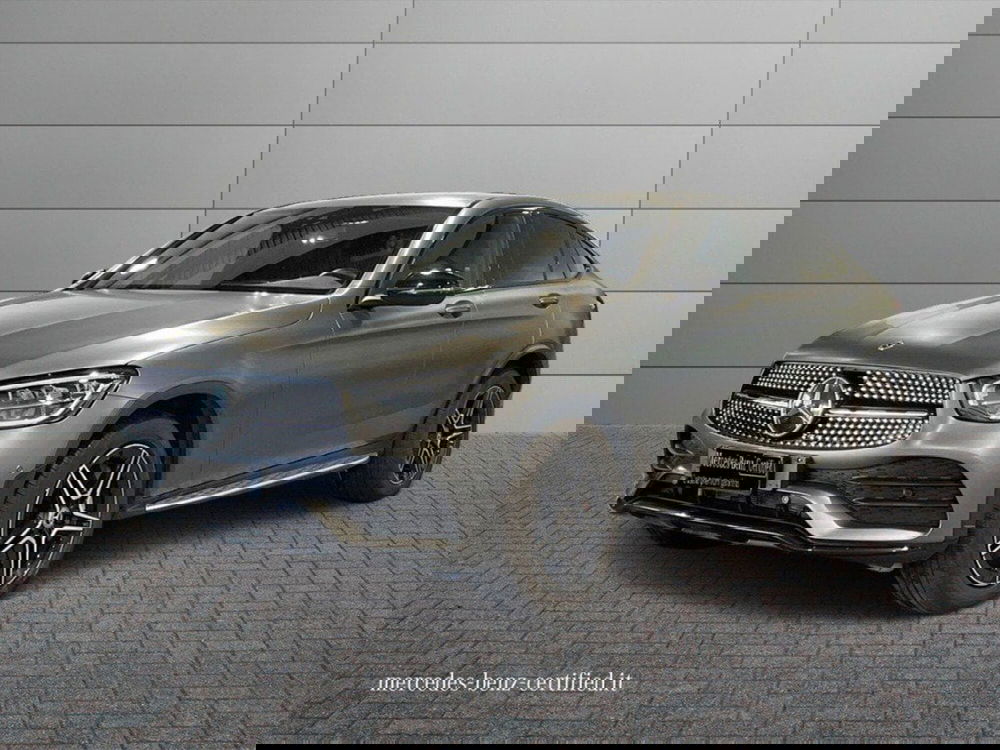 Mercedes-Benz GLC Coupé usata a Rimini