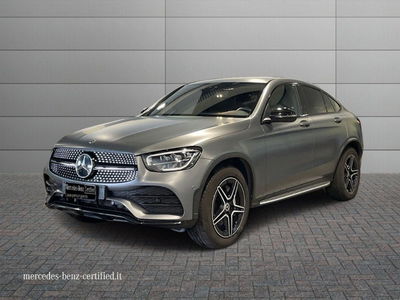 Mercedes-Benz GLC Coup&eacute; 200 4Matic EQ-Boost Coup&eacute; Premium del 2022 usata a Rimini