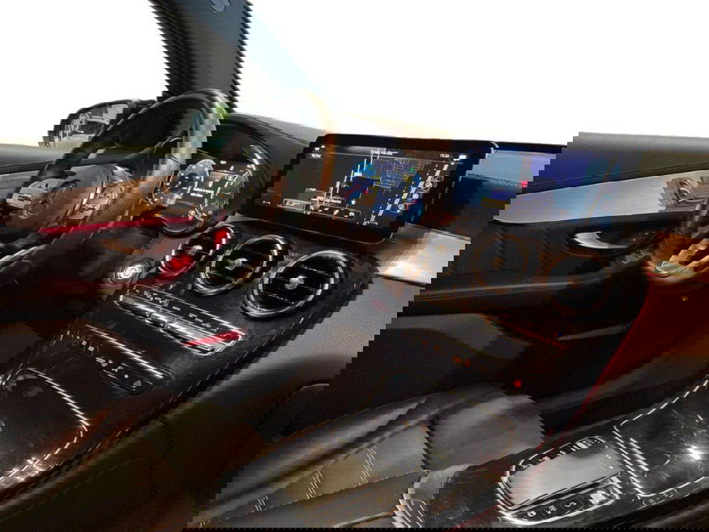 Mercedes-Benz GLC Coupé usata a Rimini (12)