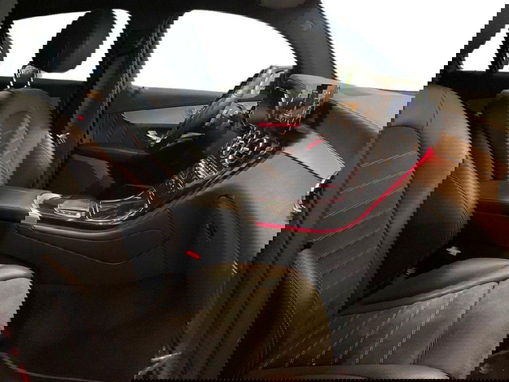 Mercedes-Benz GLC Coupé usata a Rimini (14)