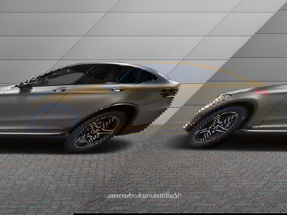 Mercedes-Benz GLC Coupé usata a Rimini (2)