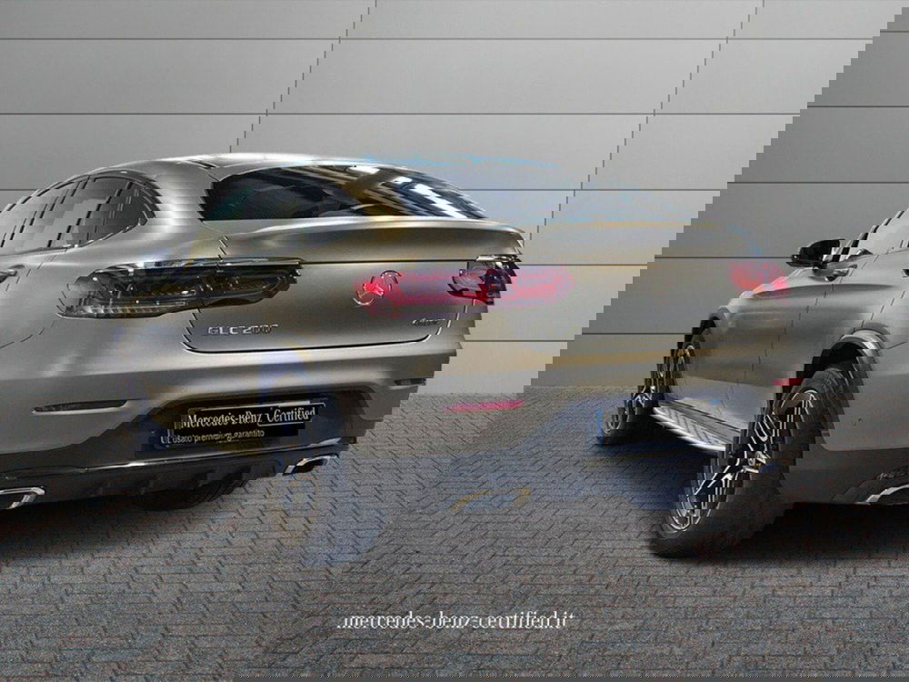 Mercedes-Benz GLC Coupé usata a Rimini (3)